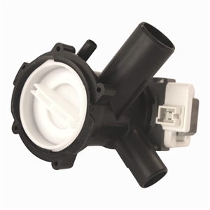 Lænsepumpe til vaskemaskine - BOSCH, SIEMENS